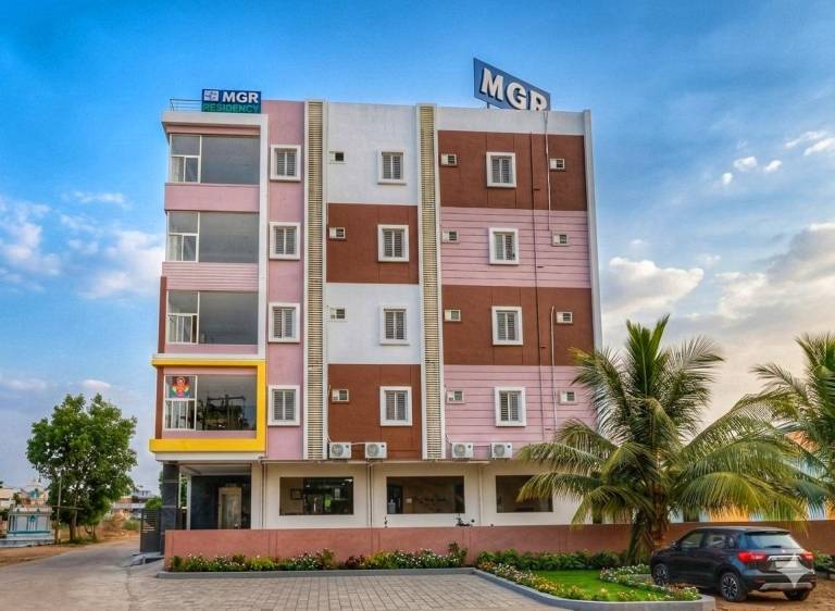 Mgr Residency in Tirupati