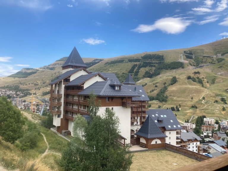 Appartement Les Deux Alpes