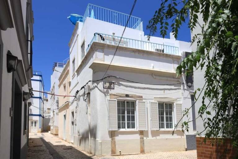 Ferienhaus Olhão