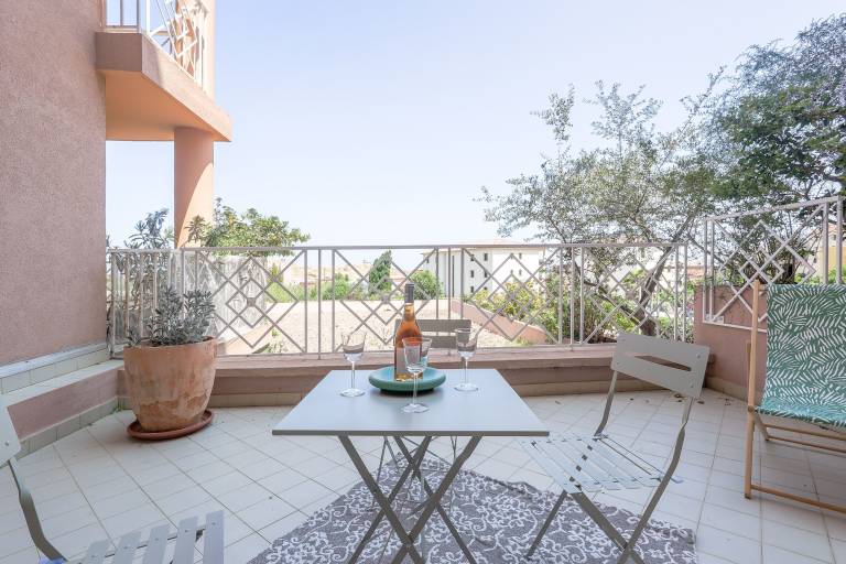 Appartement L'Île-Rousse