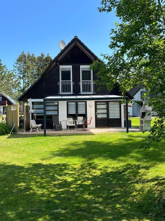 Ferienhaus Frielendorf