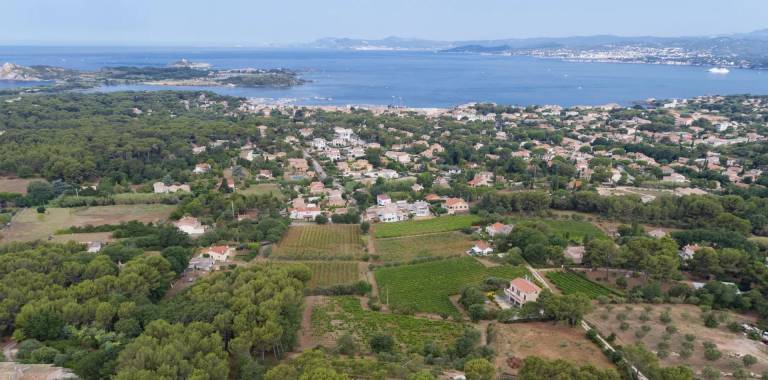 Gîte La Seyne-sur-Mer