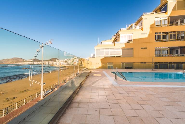 Lägenhet Las Palmas de Gran Canaria