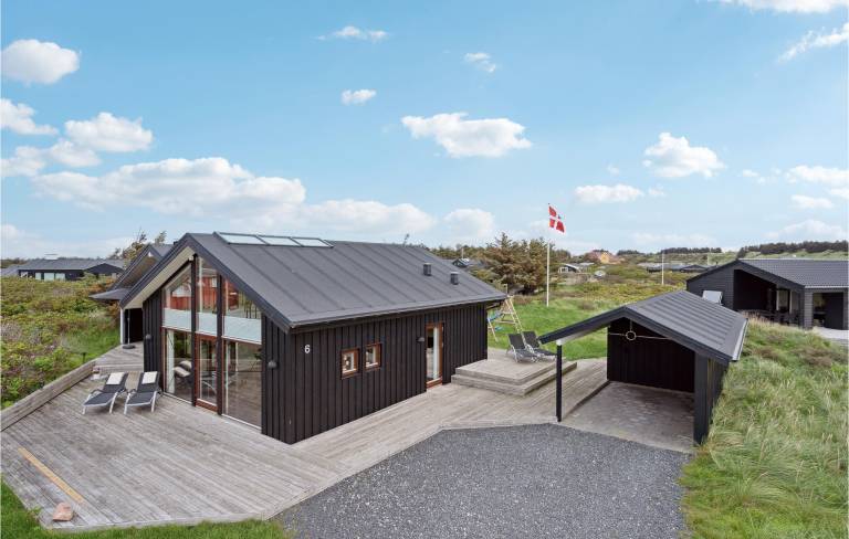 Hus Skallerup Klit