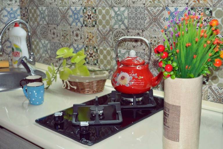 Appartement Dzveli Tbilisi