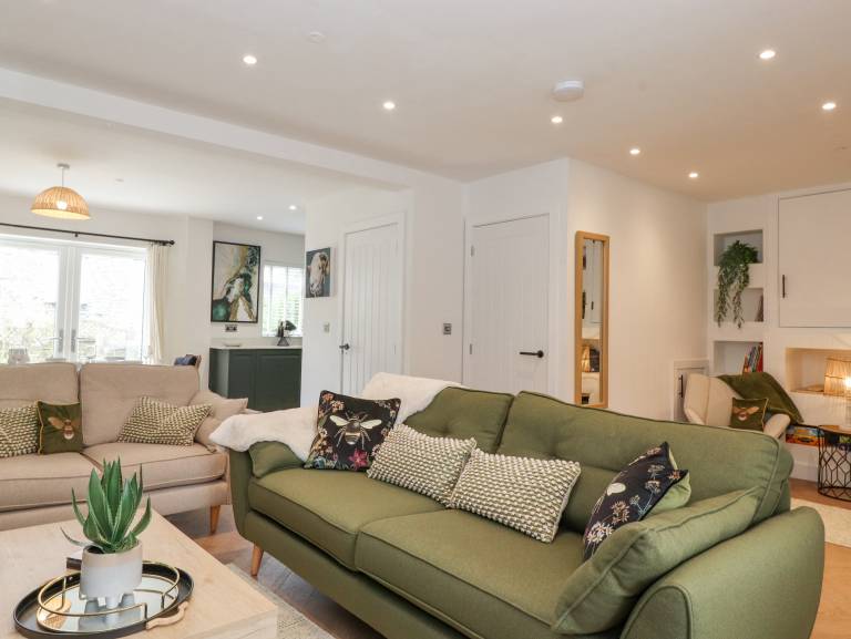 Cottage with garden & terrace — photo 5