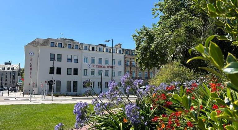 Hotel Le Cercle in Cherbourg-en-Cotentin