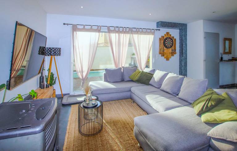 Maison de vacances Jonquerettes