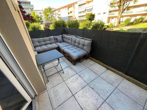 Appartement Meyzieu
