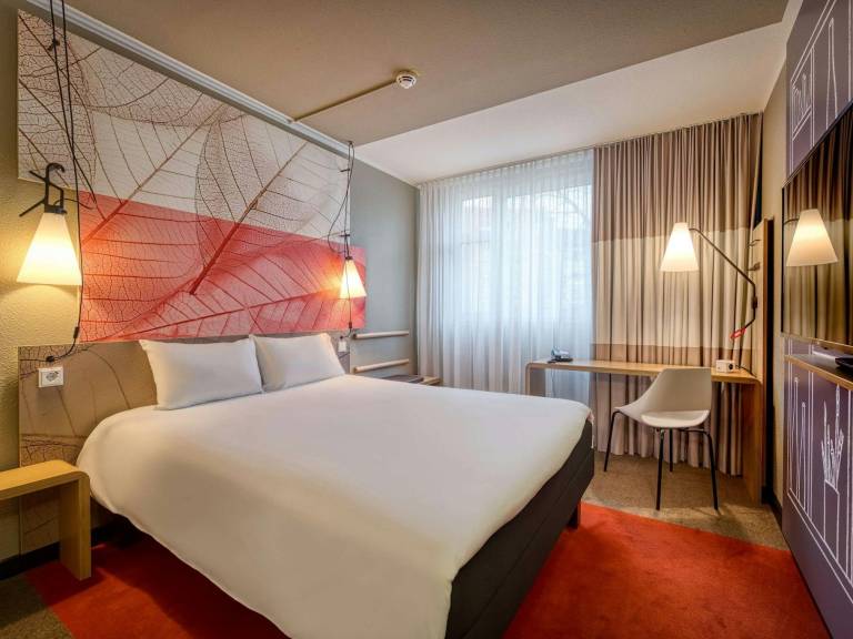 Ibis Nuernberg City Am Plaerrer — photo 2