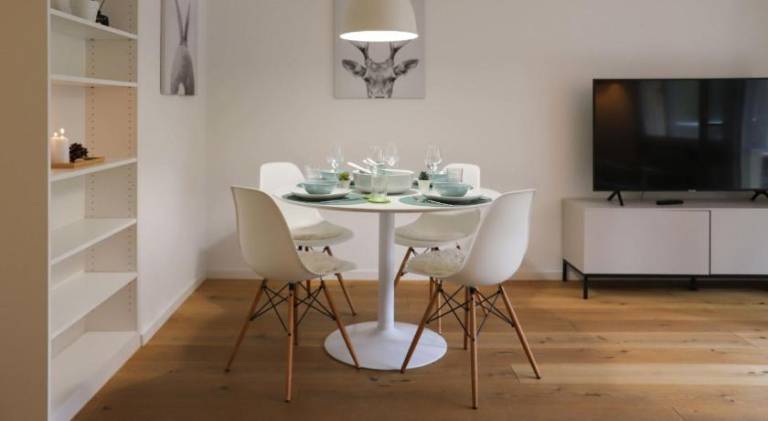 Apartment Davos