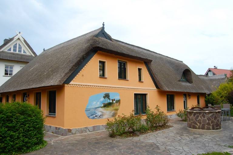 Ferienwohnung  Ahrenshoop