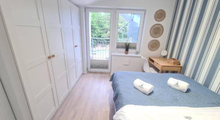 Holiday apartment with 2 rooms for 6 persons — photo 2