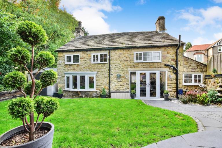Cottage Buxton