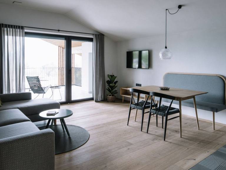 Ferienwohnung in Meran für max. 4 Personen