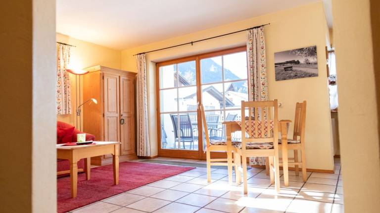 Ferienwohnung Grainau