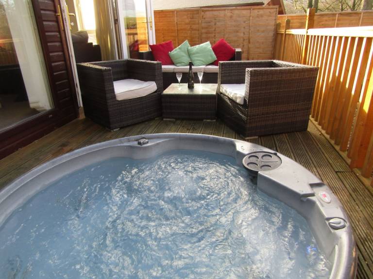 Lodge Burniston