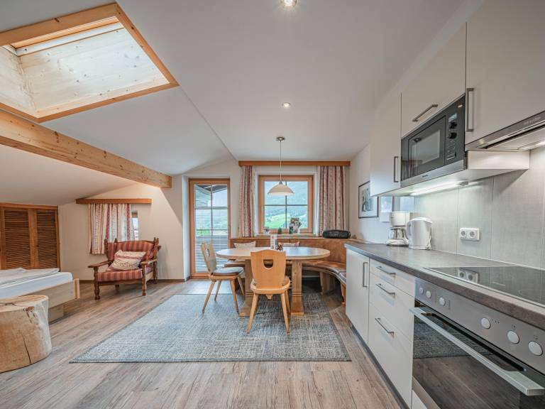 Appartement Neukirchen am Großvenediger