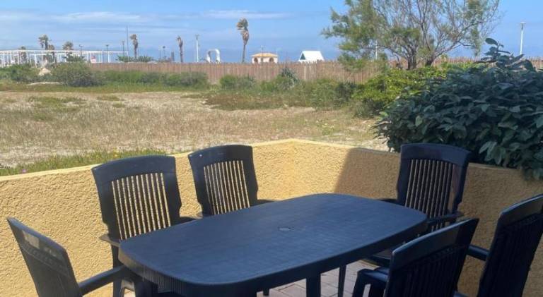 Holiday apartment with 1 room for 7 persons in Leucate