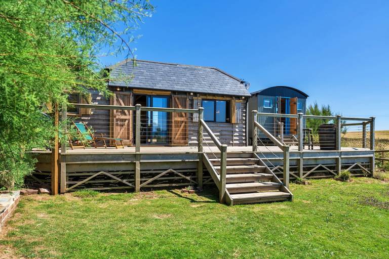 Cabin Bude