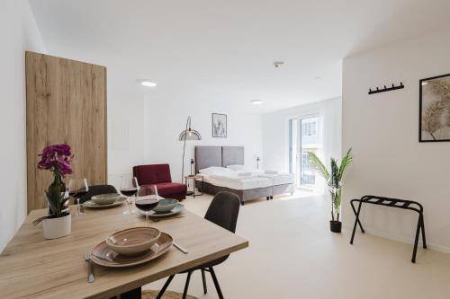 Apartment mit Hotelservice Passau