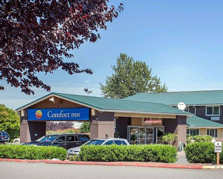 Quality Inn Kirkland in Woodinville, WA
