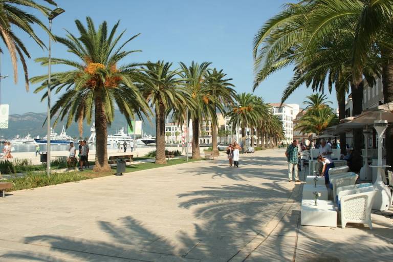 Appartement Tivat