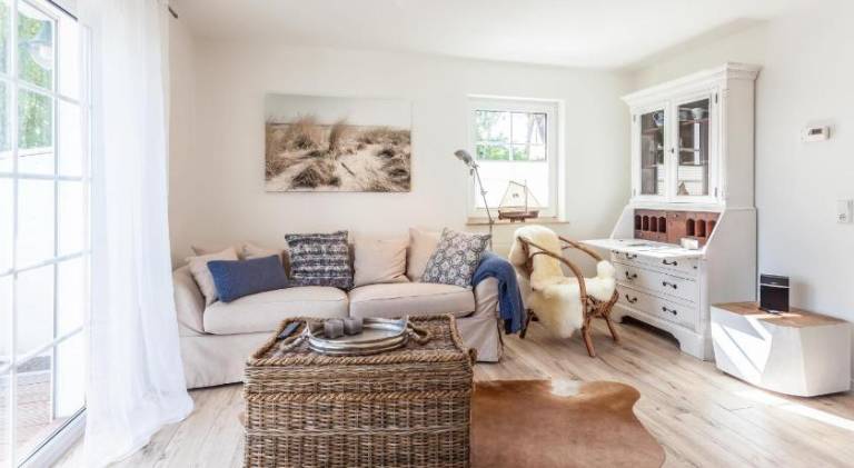 House with 2 rooms for 4 persons in Ostseebad Baabe