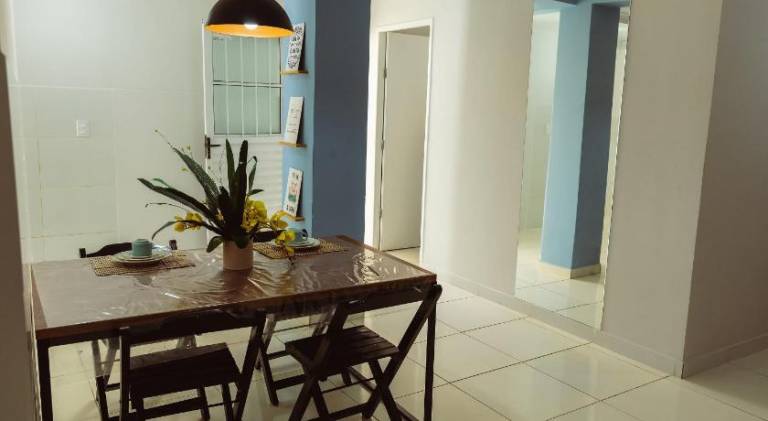 Holiday apartment with pool, BBQ & yard — photo 3