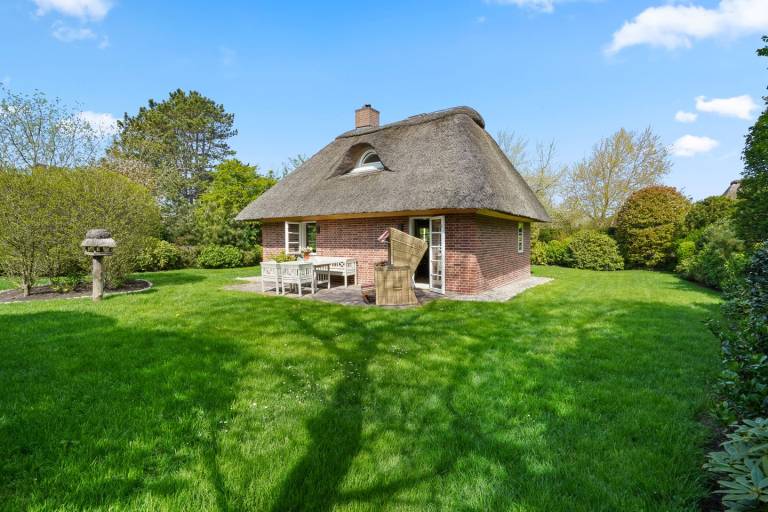 80 m² Ferienhaus