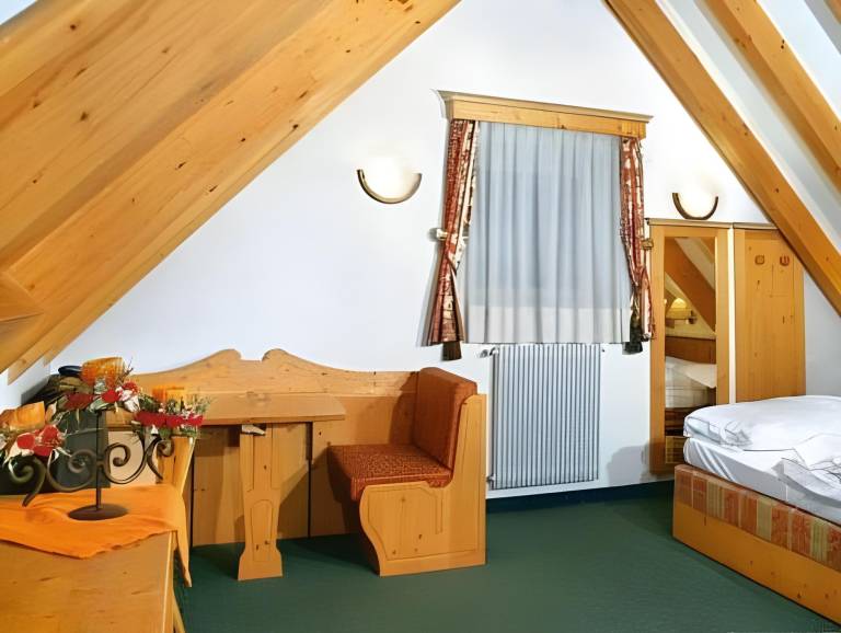 Hotel Soreghes Gran Chalet in Campitello di Fassa