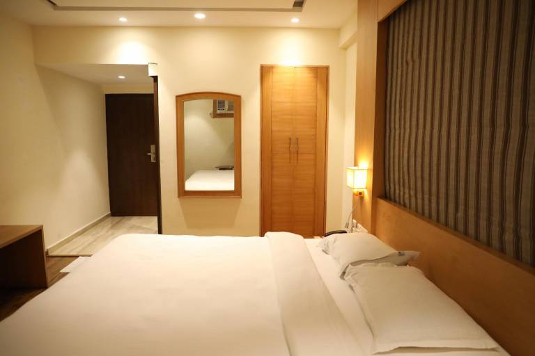 Hotel Mount Manor Close to Chennai Airport