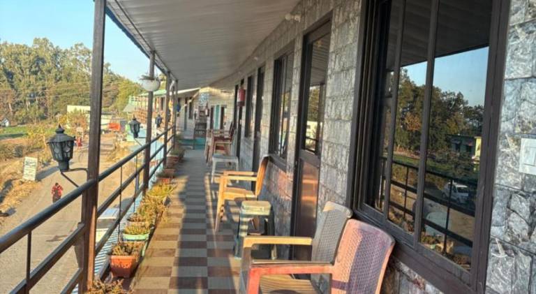 Rudraksh Hotel - Restaurant — photo 2