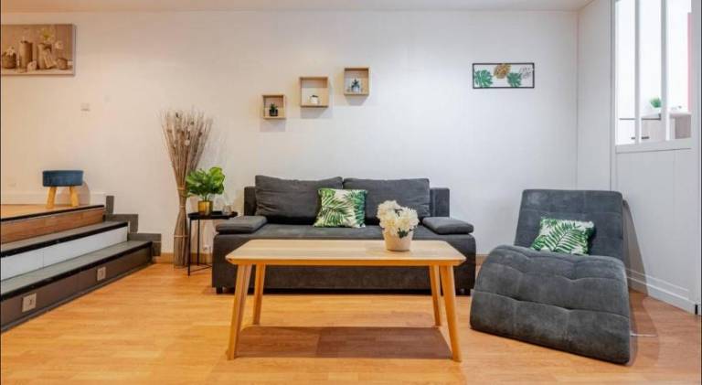 Rental apartment | Near Palais Longchamp — photo 4