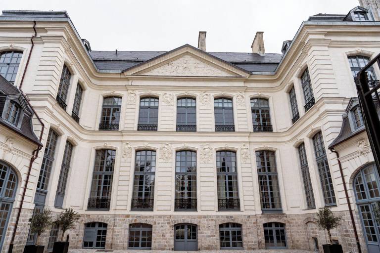 Hôtel Royal Beaulaincourt — photo 3