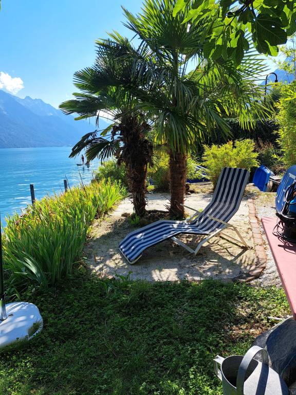Ferienwohnung in Oberried am Brienzersee für max. 4 Gäste