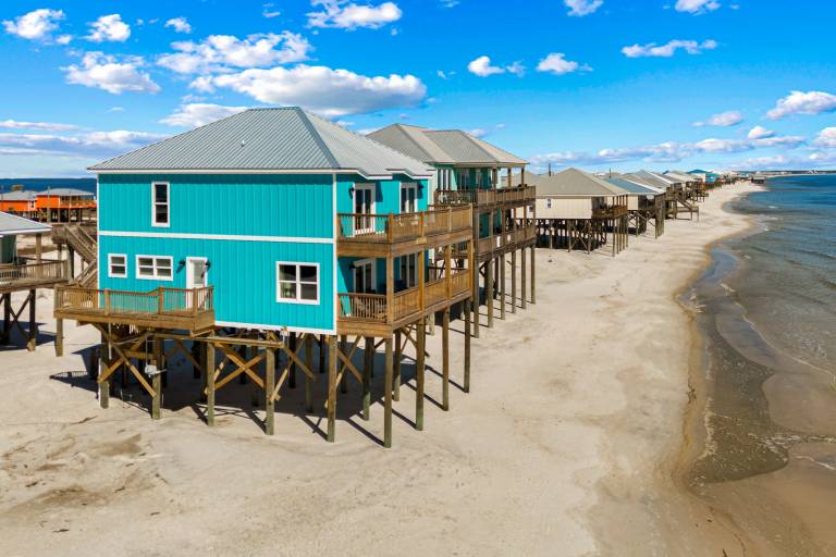 House Dauphin Island