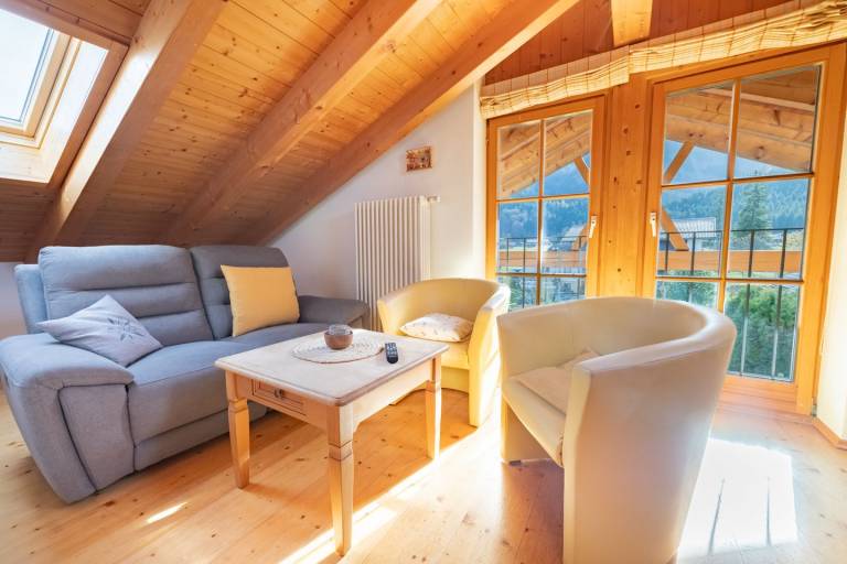 50 m&sup2; Ferienwohnung