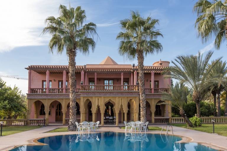 Villa Marrakech