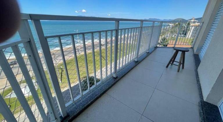 Beautiful rental apartment | Beach nearby | Pets are welcome in Caraguatatuba