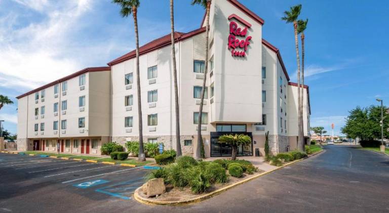 Red Roof Inn Laredo in Laredo, TX