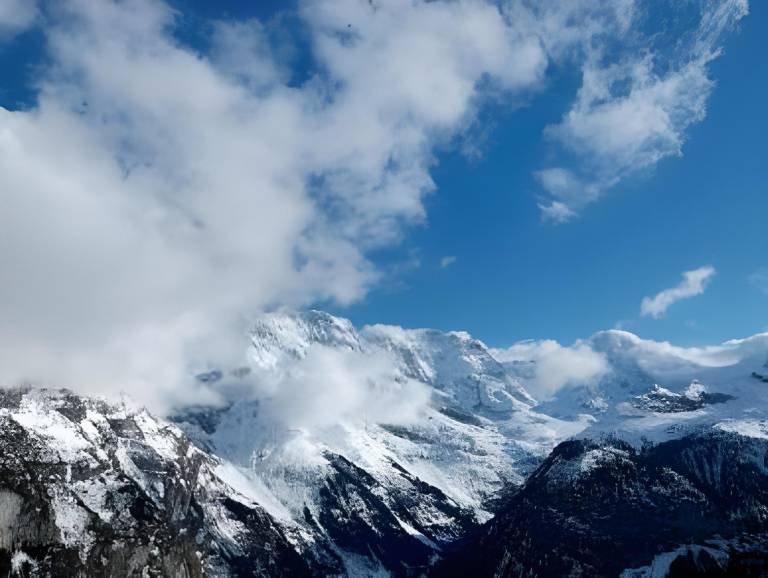 Hotel Edelweiss Superior in Lauterbrunnen