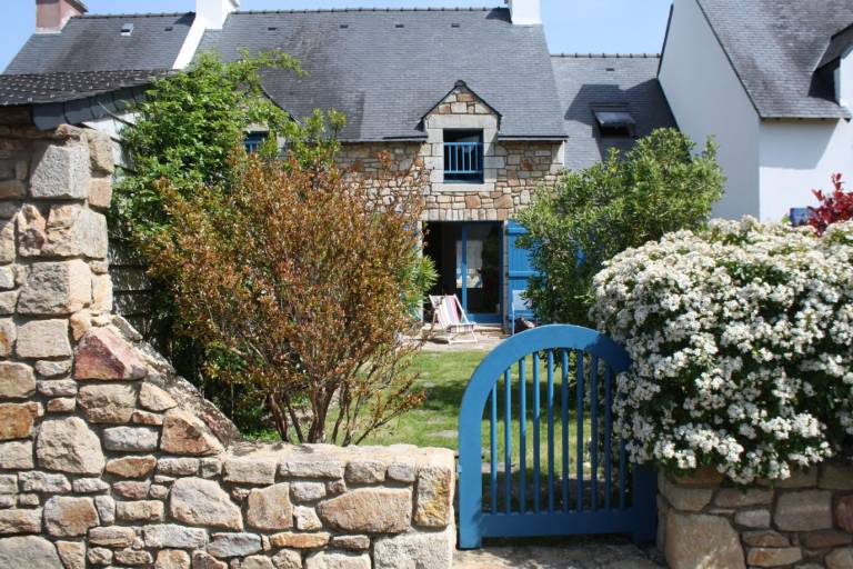 Maison de vacances Locmariaquer