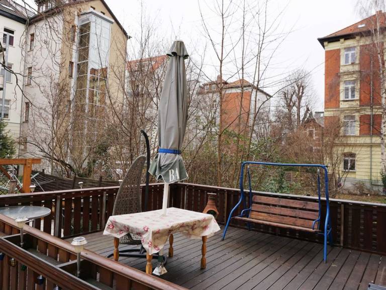 Privatzimmer Brühlervorstadt