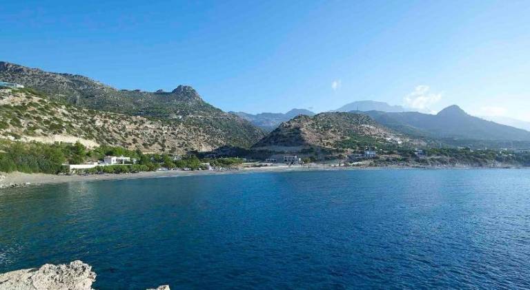 Beachfront Villa on Crete - Kirvas, member of Pelagaios Villas in Ierapetra