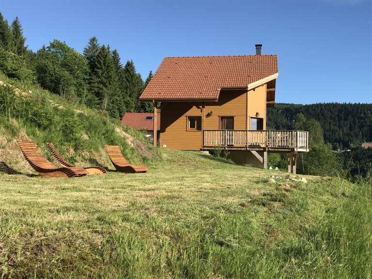 Chalet Gérardmer