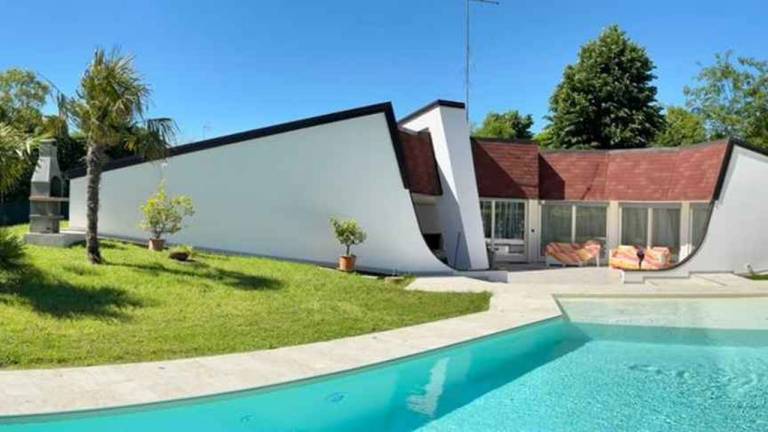 Ferienhaus Isola Albarella