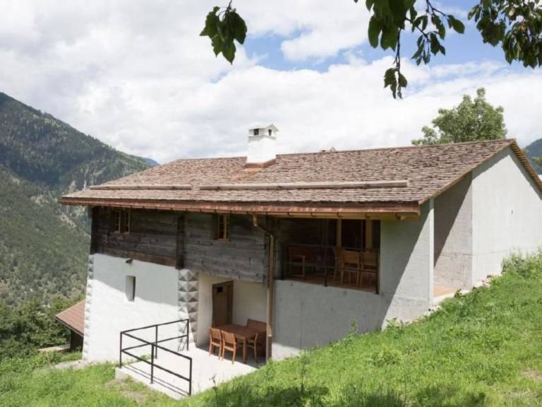 Ferienwohnung in Grengiols f&uuml;r max. 8 Personen