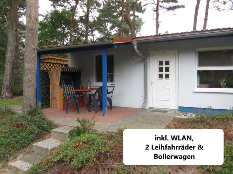 Bungalow  Zinnowitz