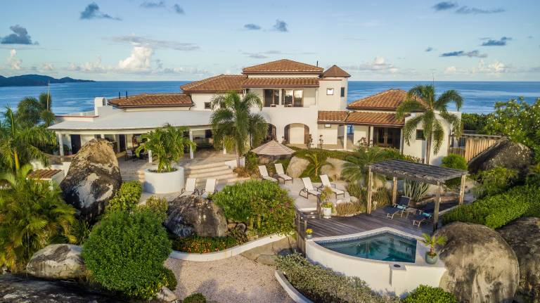 Villa  Virgin Gorda